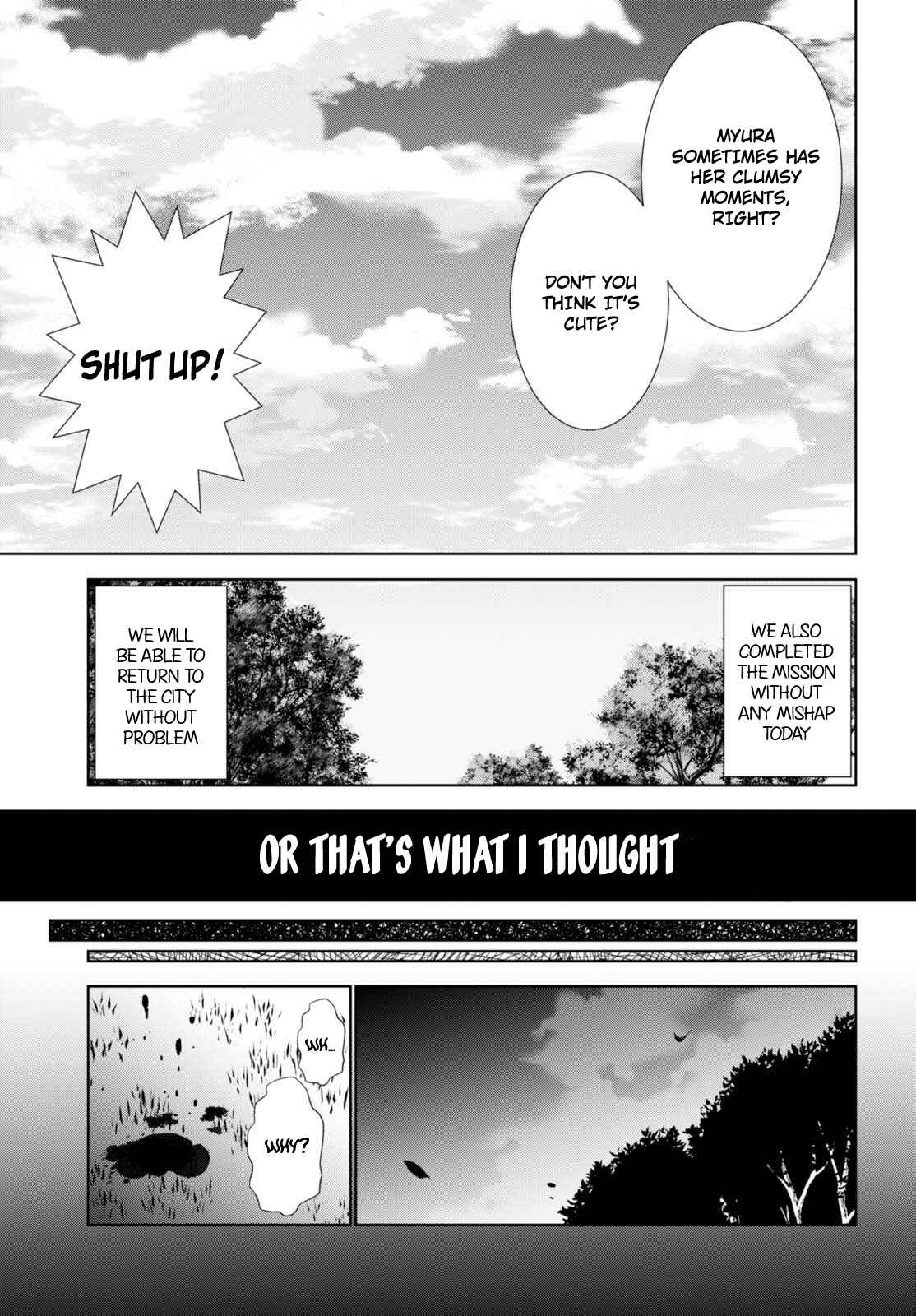 Page 29 Chapter 8 Isekai Cheat Magician