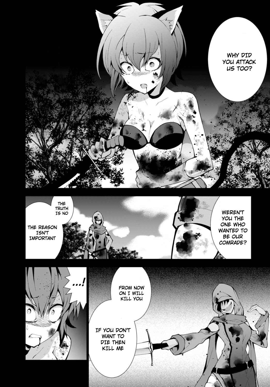 Page 30 Chapter 8 Isekai Cheat Magician