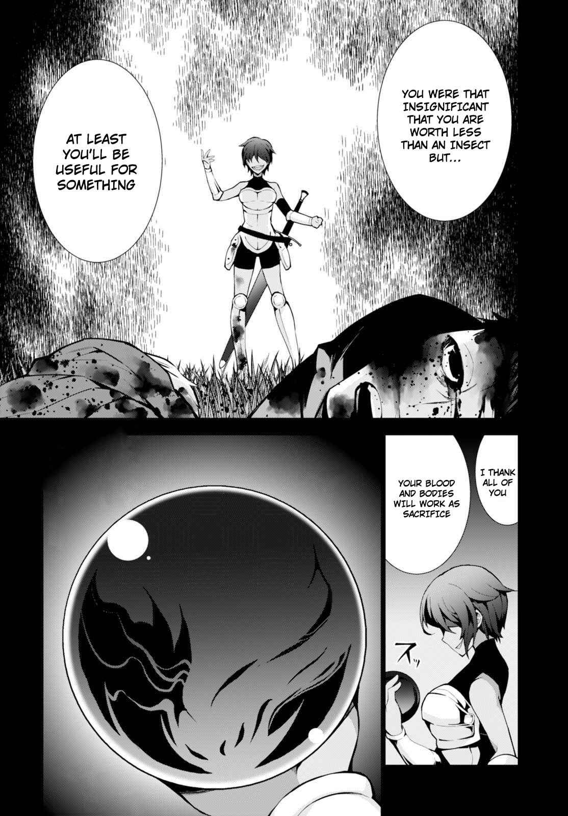 Page 35 Chapter 8 Isekai Cheat Magician
