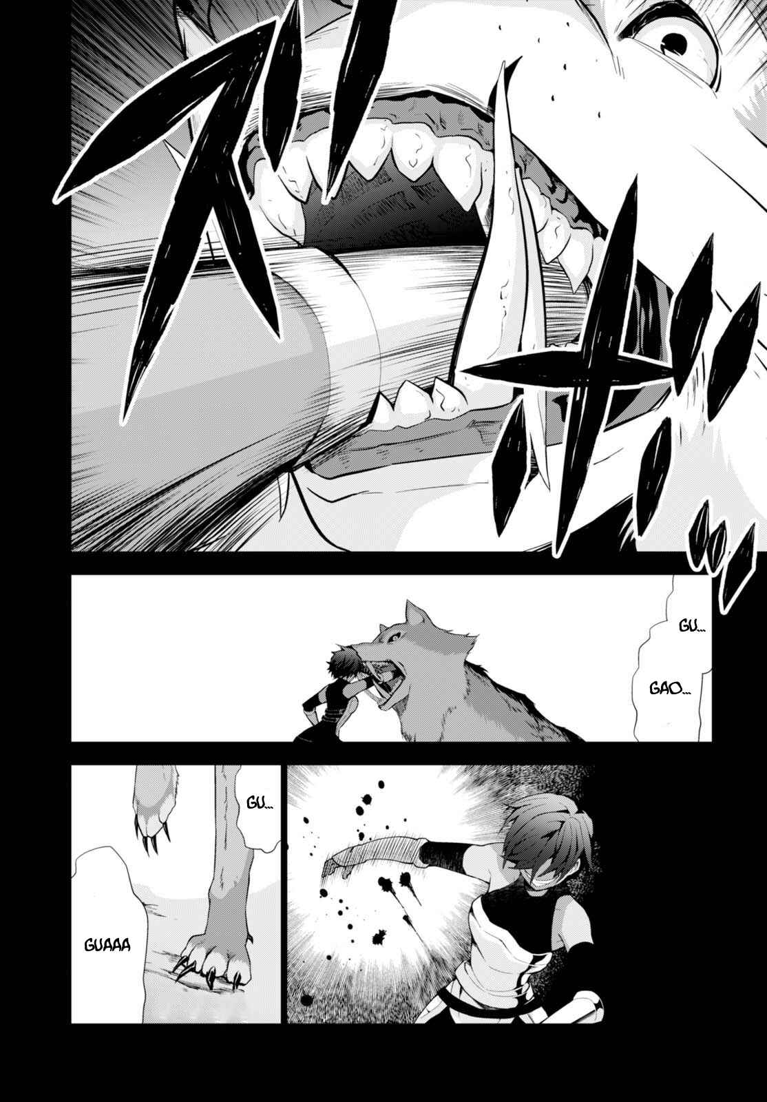 Page 39 Chapter 8 Isekai Cheat Magician