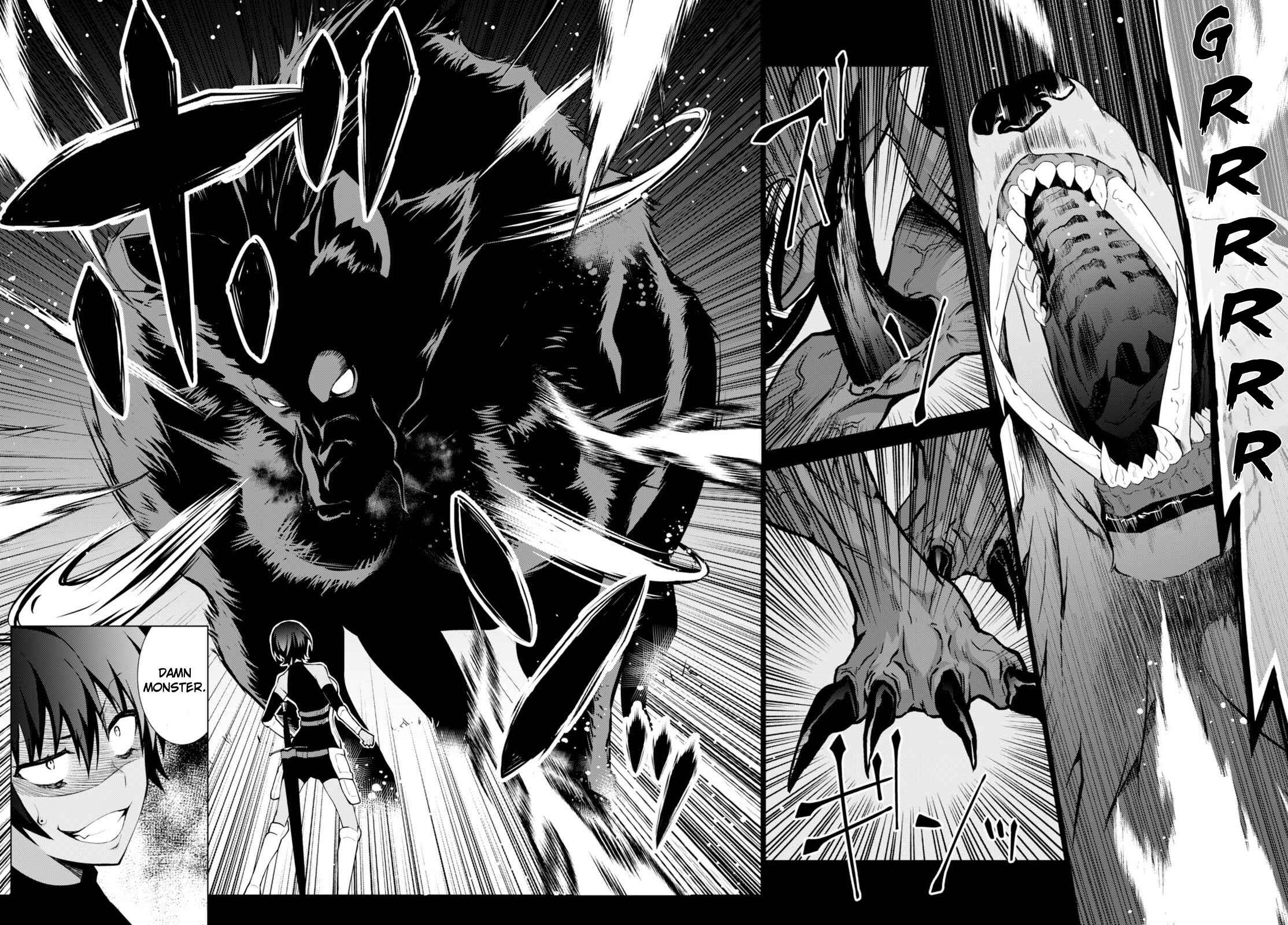 Page 41 Chapter 8 Isekai Cheat Magician