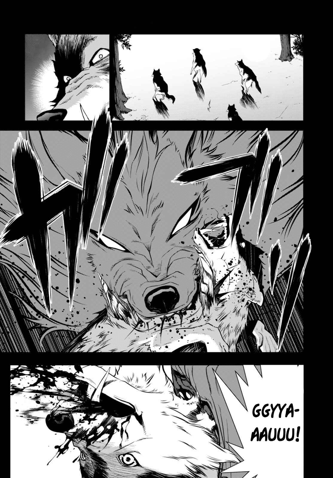 Page 44 Chapter 8 Isekai Cheat Magician