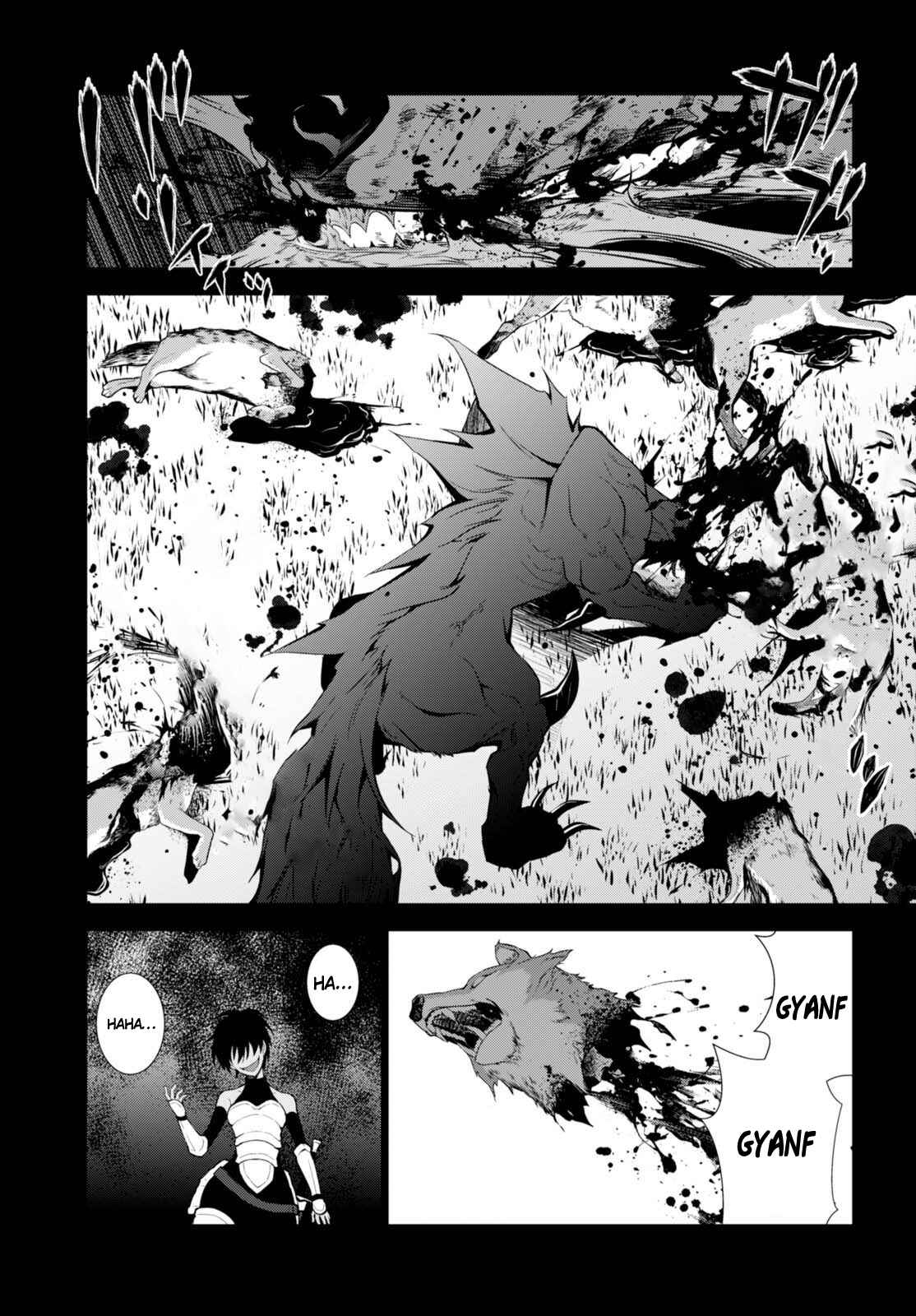 Page 45 Chapter 8 Isekai Cheat Magician