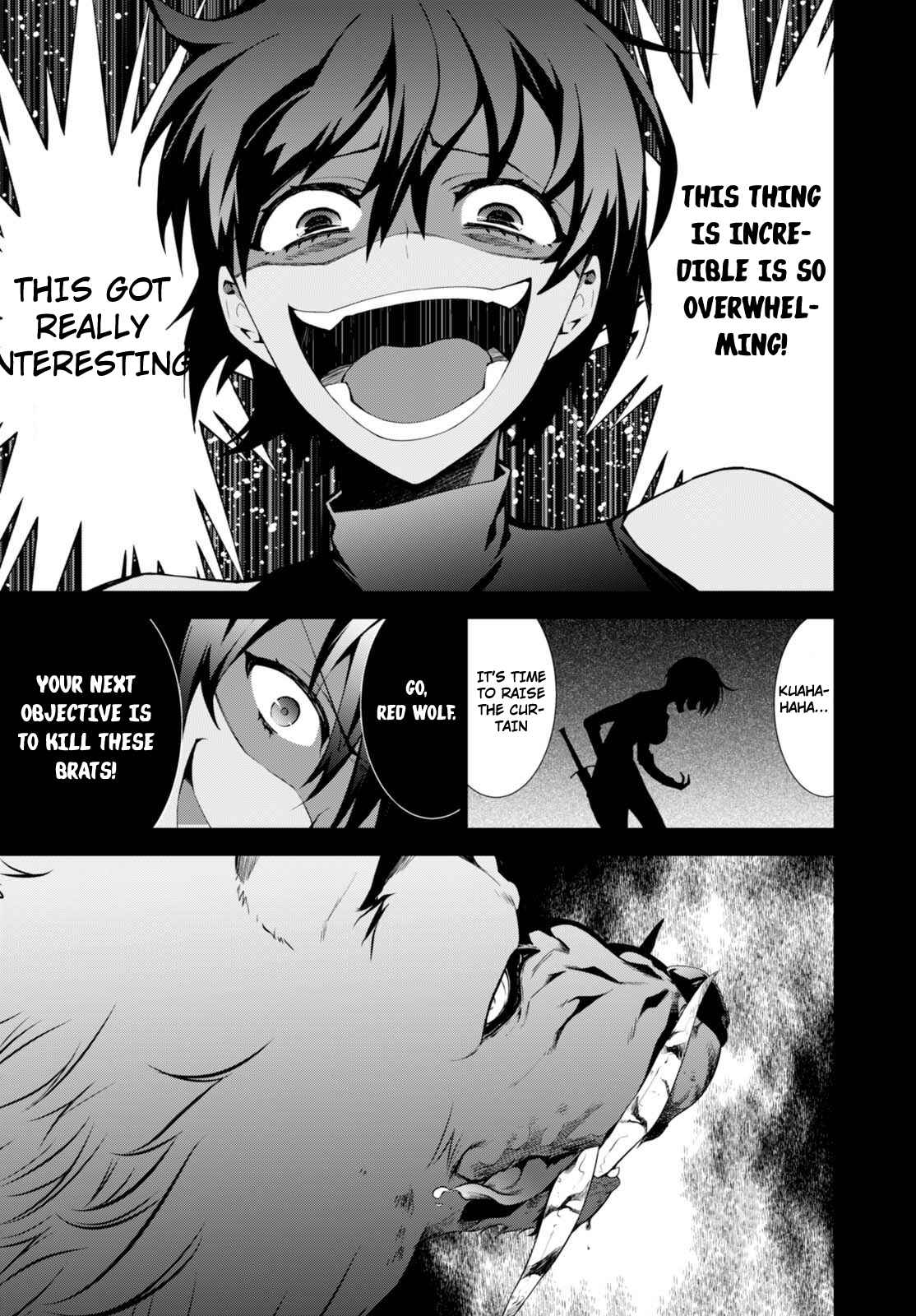 Page 46 Chapter 8 Isekai Cheat Magician