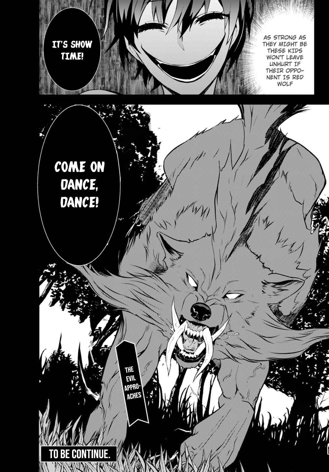 Page 47 Chapter 8 Isekai Cheat Magician