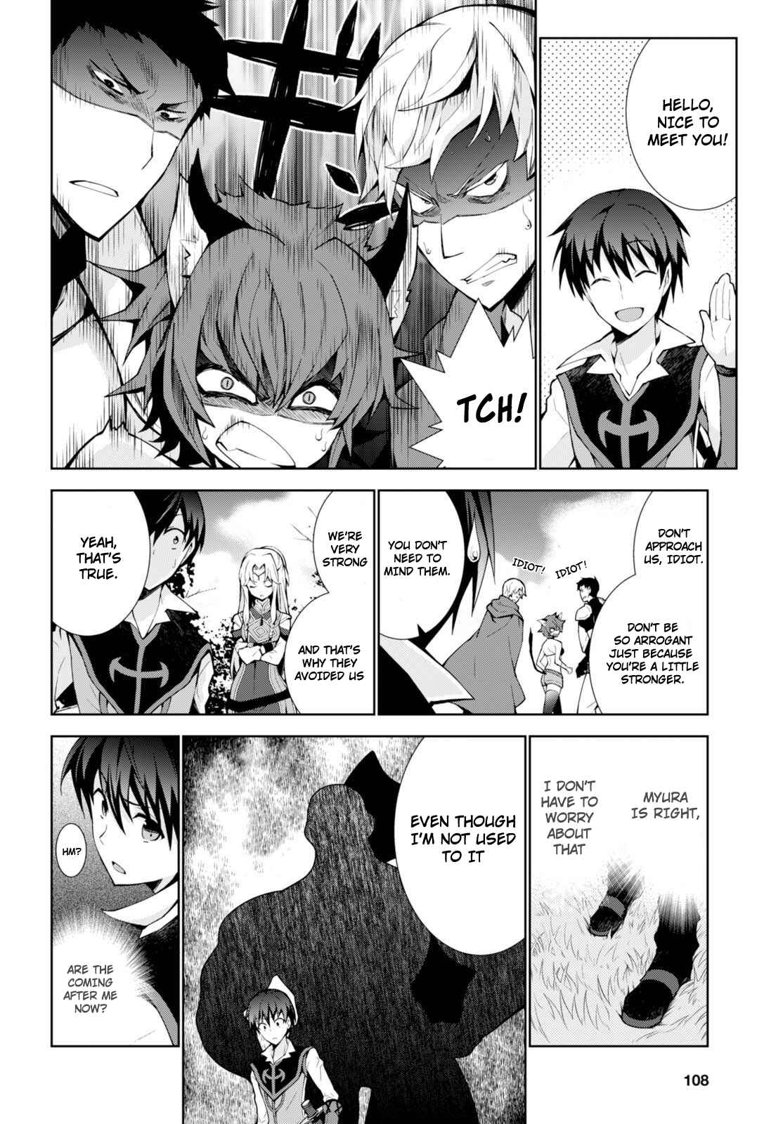 Page 7 Chapter 8 Isekai Cheat Magician