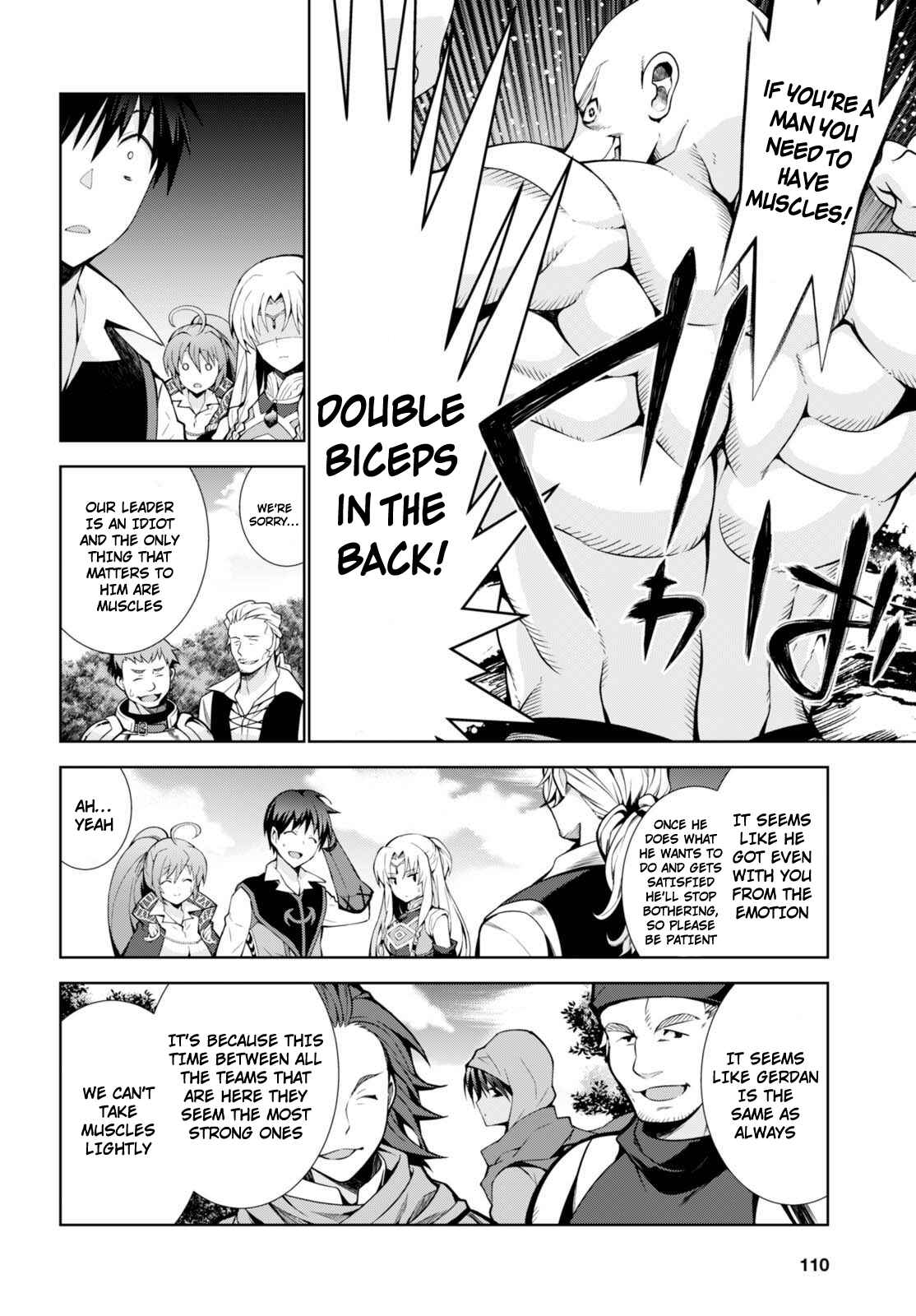 Page 9 Chapter 8 Isekai Cheat Magician