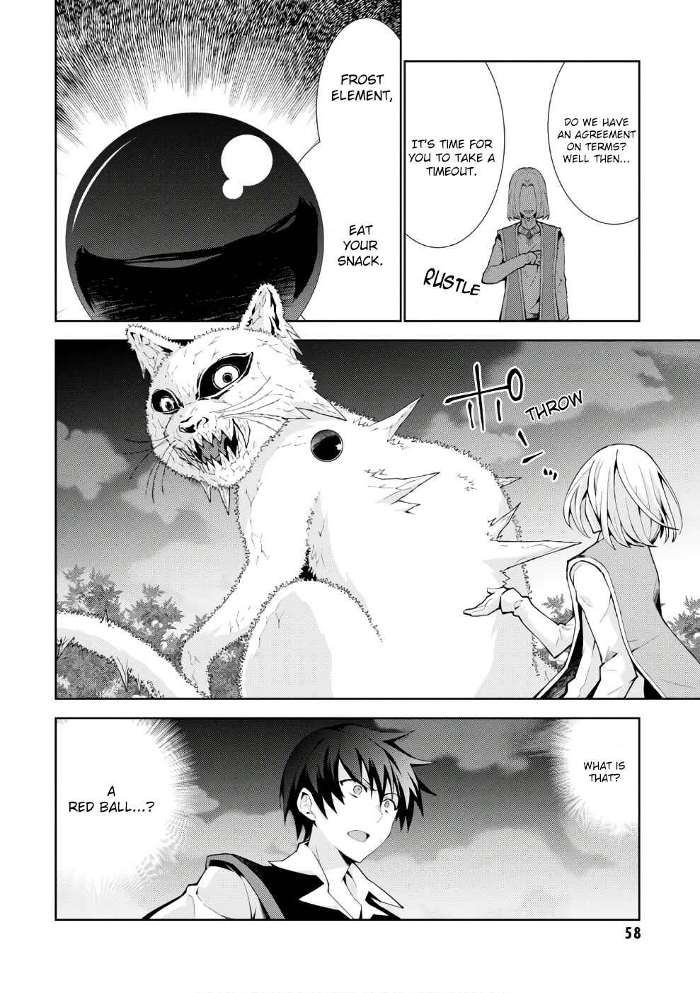 Page 12 Chapter 13 Isekai Cheat Magician