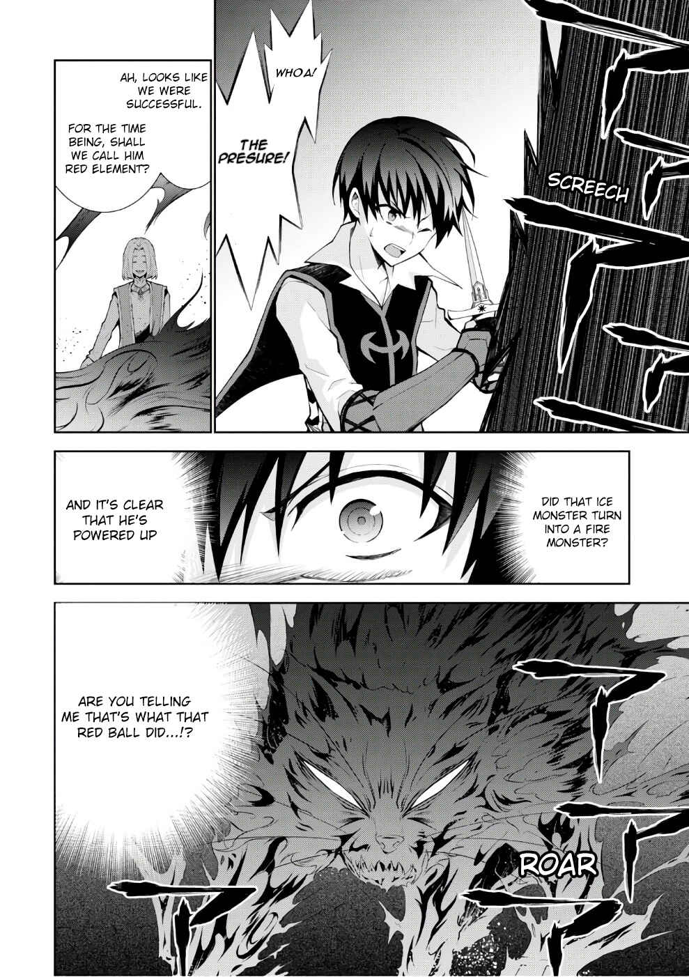 Page 15 Chapter 13 Isekai Cheat Magician