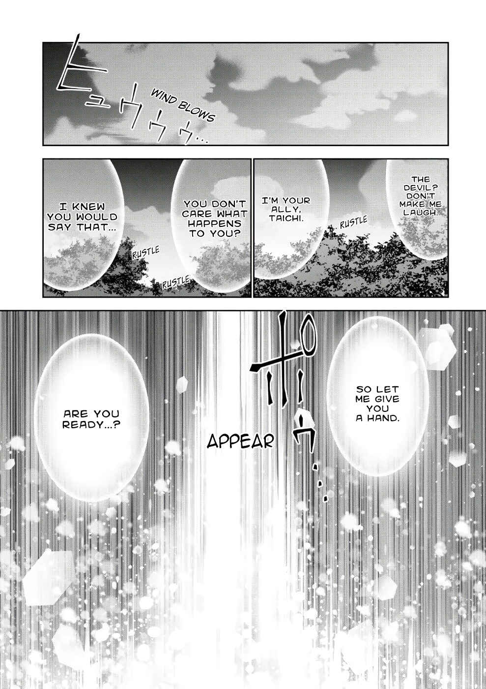 Page 26 Chapter 13 Isekai Cheat Magician
