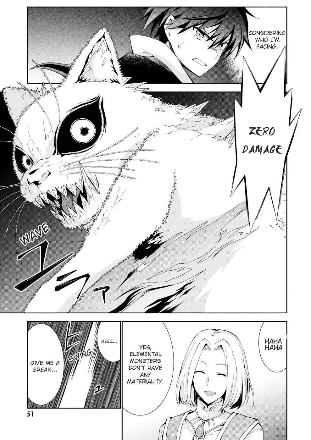 Page 5 Chapter 13 Isekai Cheat Magician