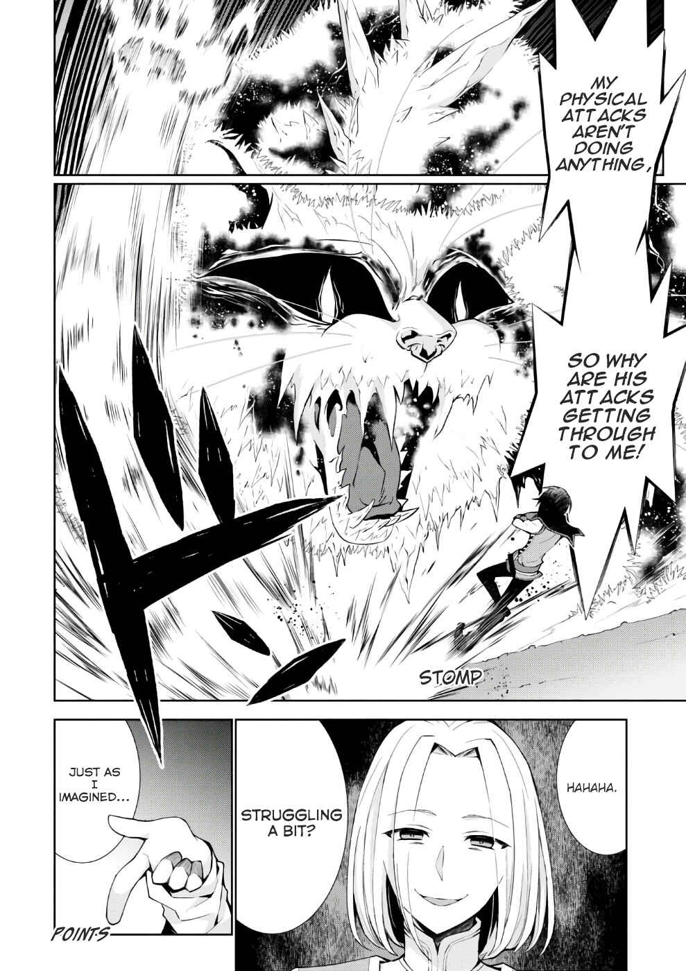 Page 6 Chapter 13 Isekai Cheat Magician