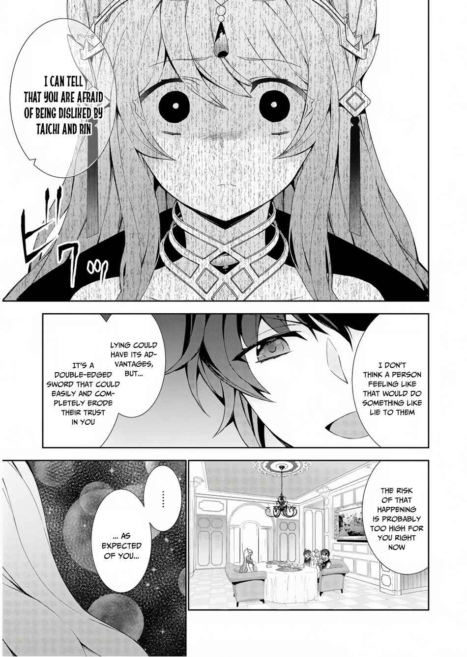 Page 16 Chapter 32 Isekai Cheat Magician