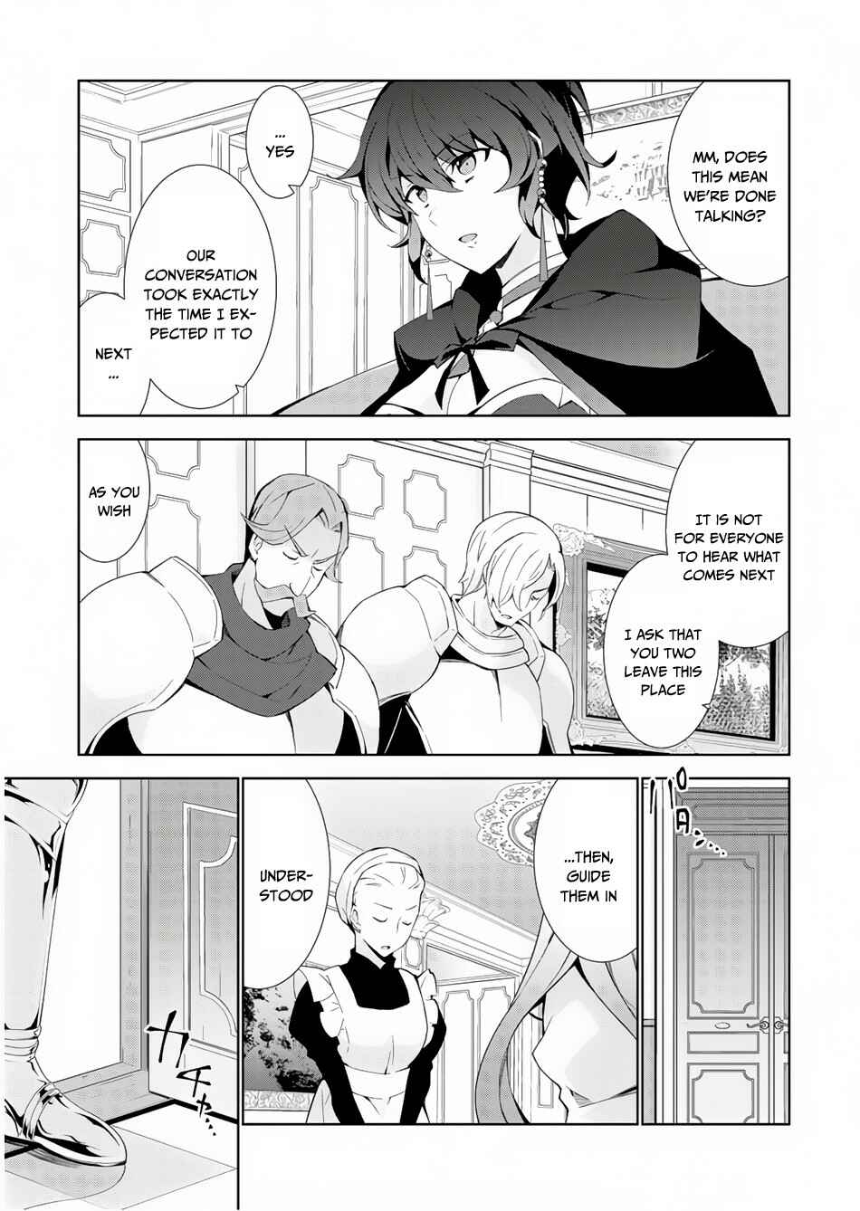 Page 29 Chapter 32 Isekai Cheat Magician