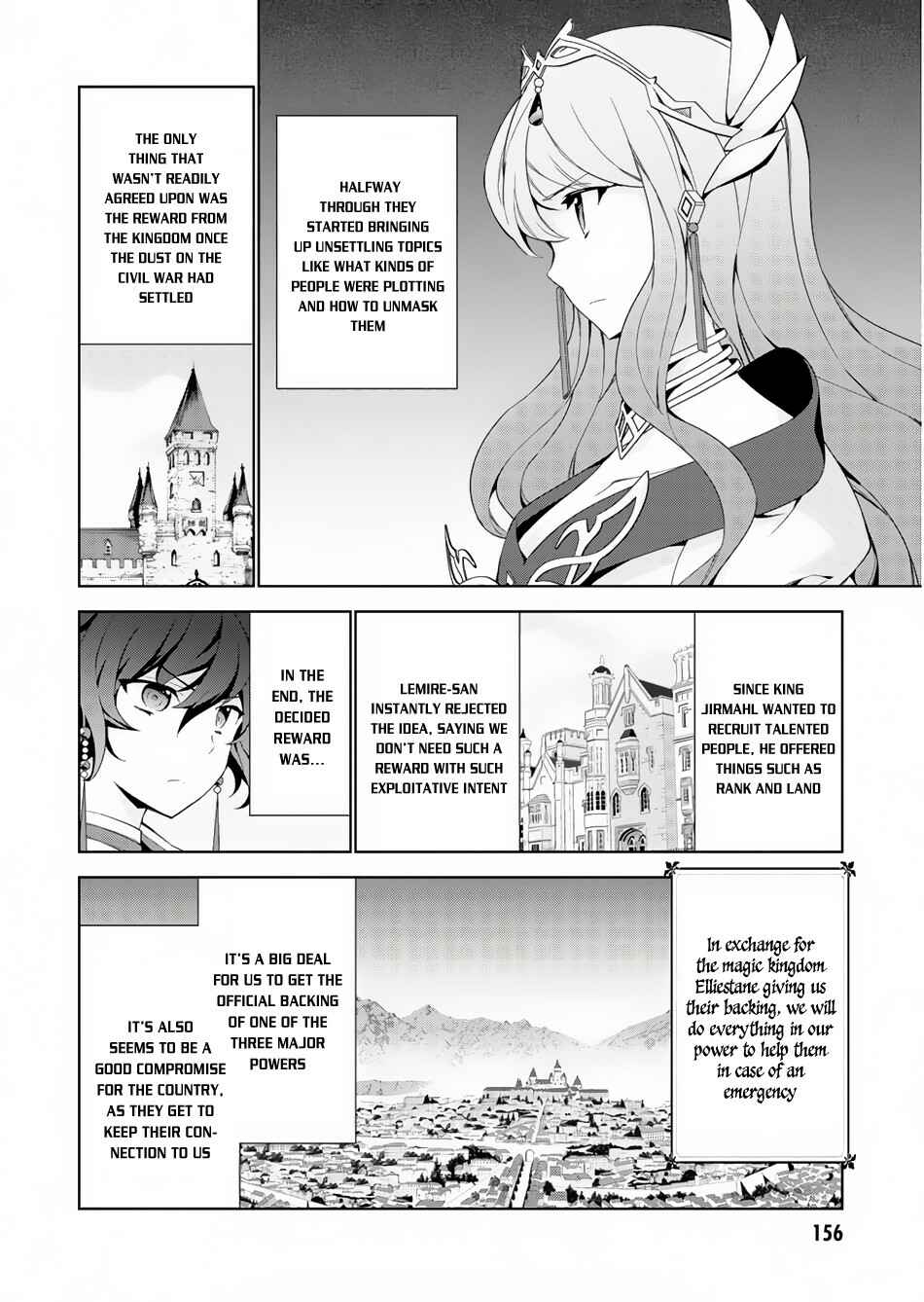 Page 38 Chapter 32 Isekai Cheat Magician