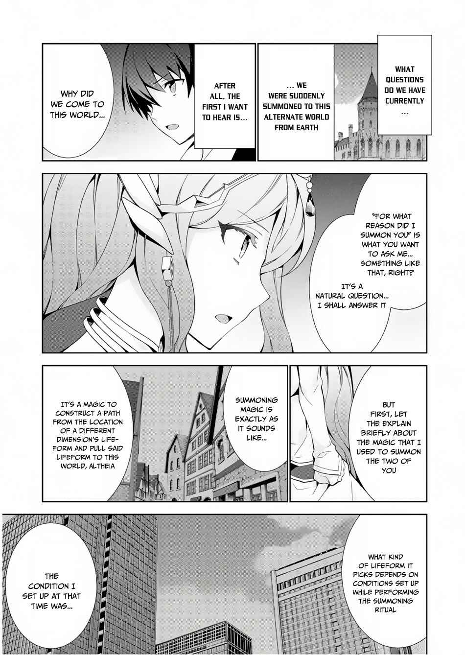 Page 6 Chapter 32 Isekai Cheat Magician