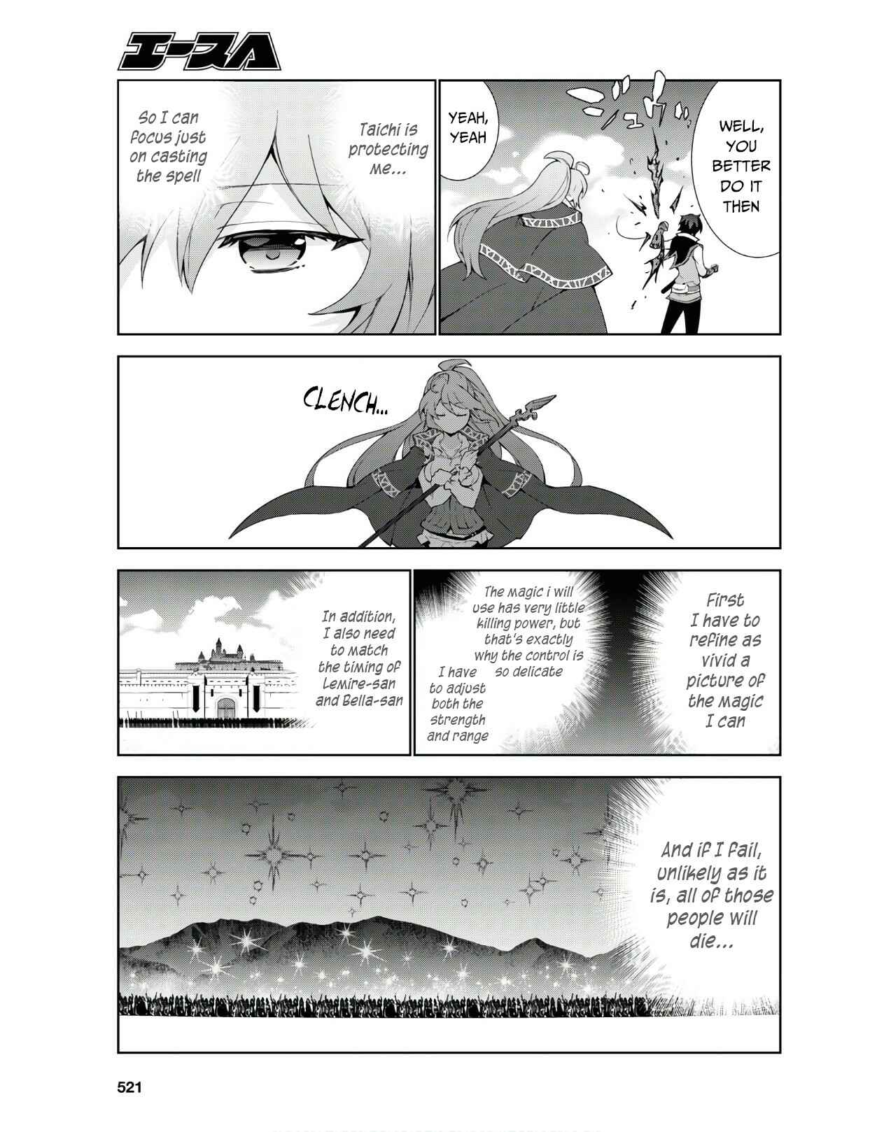 Page 10 Chapter 39 Isekai Cheat Magician