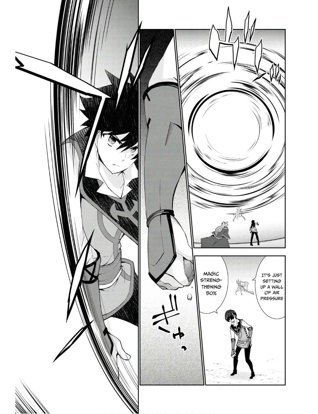 Page 12 Chapter 39 Isekai Cheat Magician