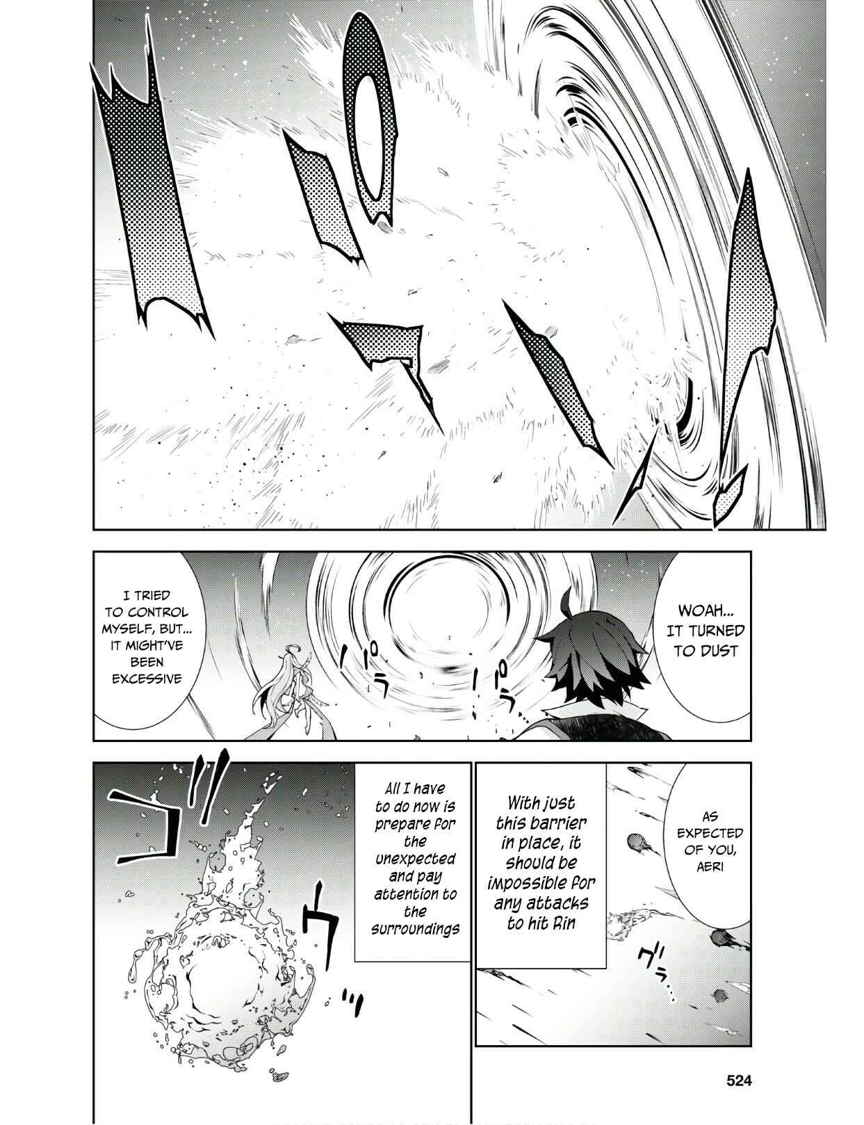 Page 13 Chapter 39 Isekai Cheat Magician