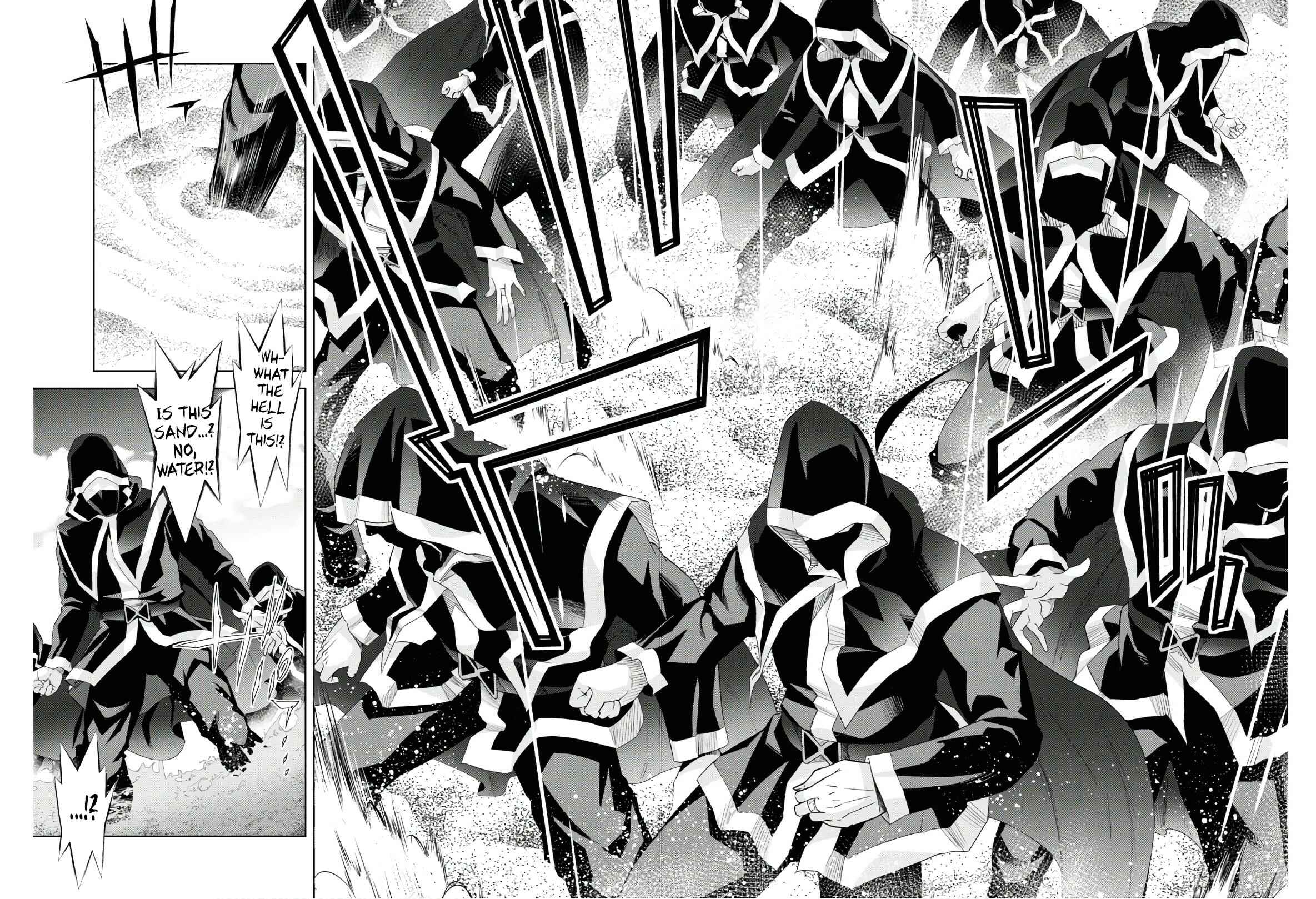Page 16 Chapter 39 Isekai Cheat Magician