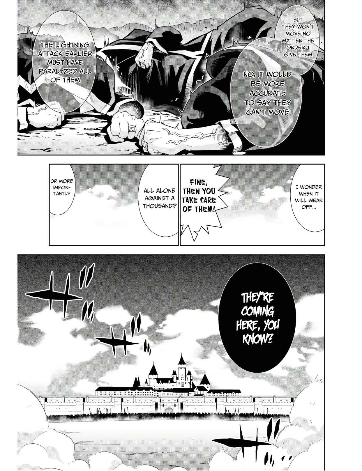 Page 21 Chapter 39 Isekai Cheat Magician