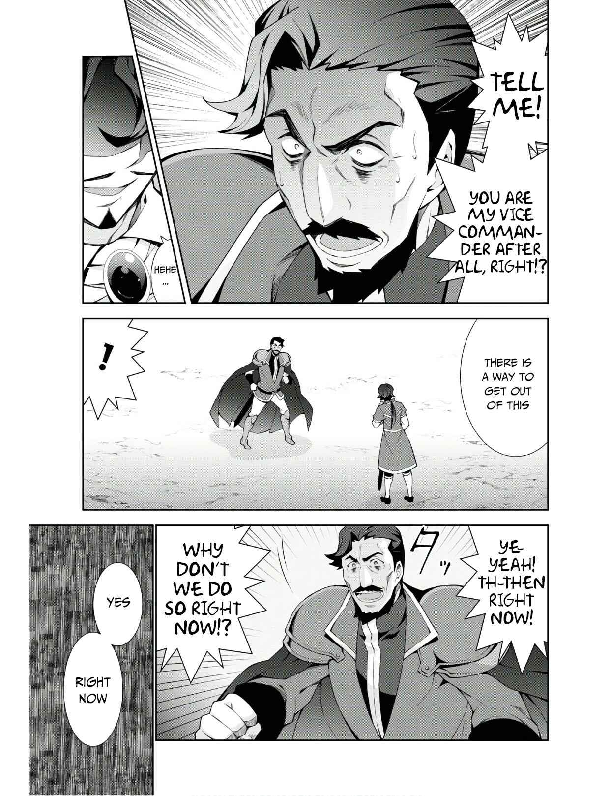 Page 23 Chapter 39 Isekai Cheat Magician