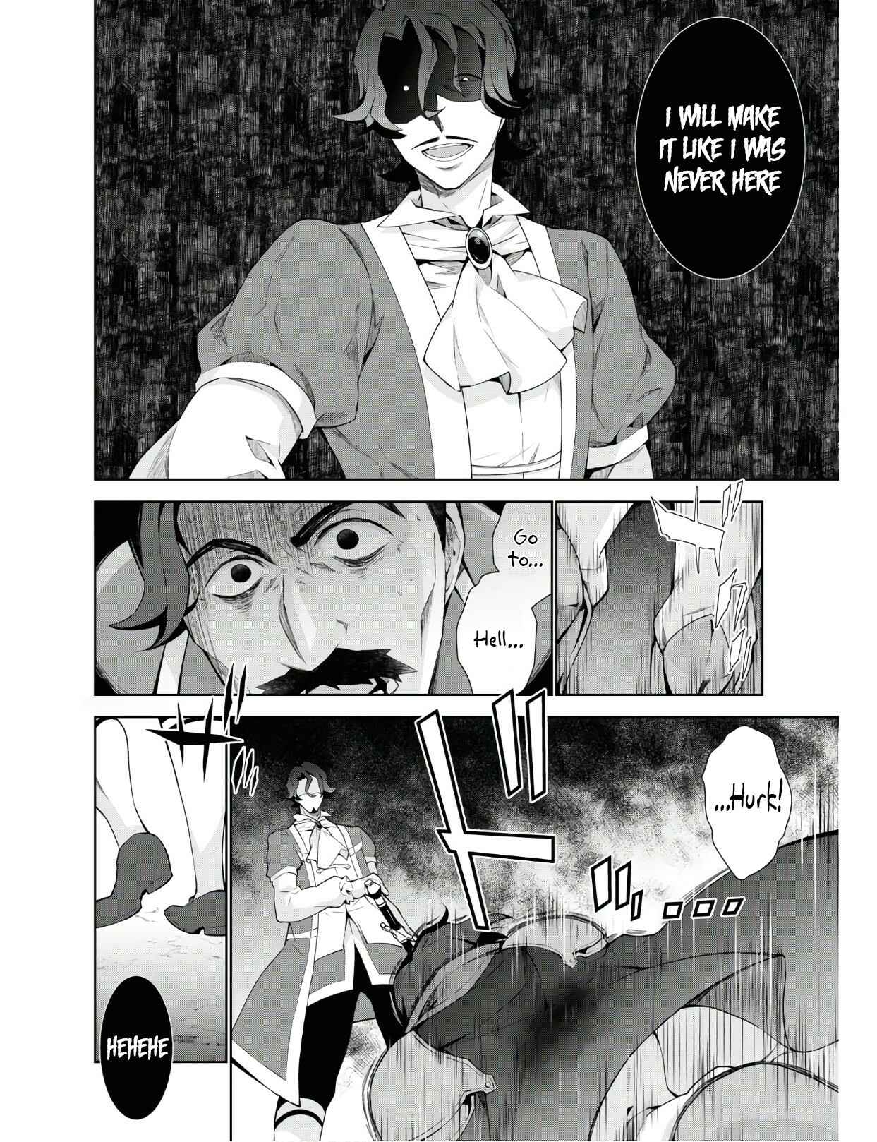 Page 26 Chapter 39 Isekai Cheat Magician