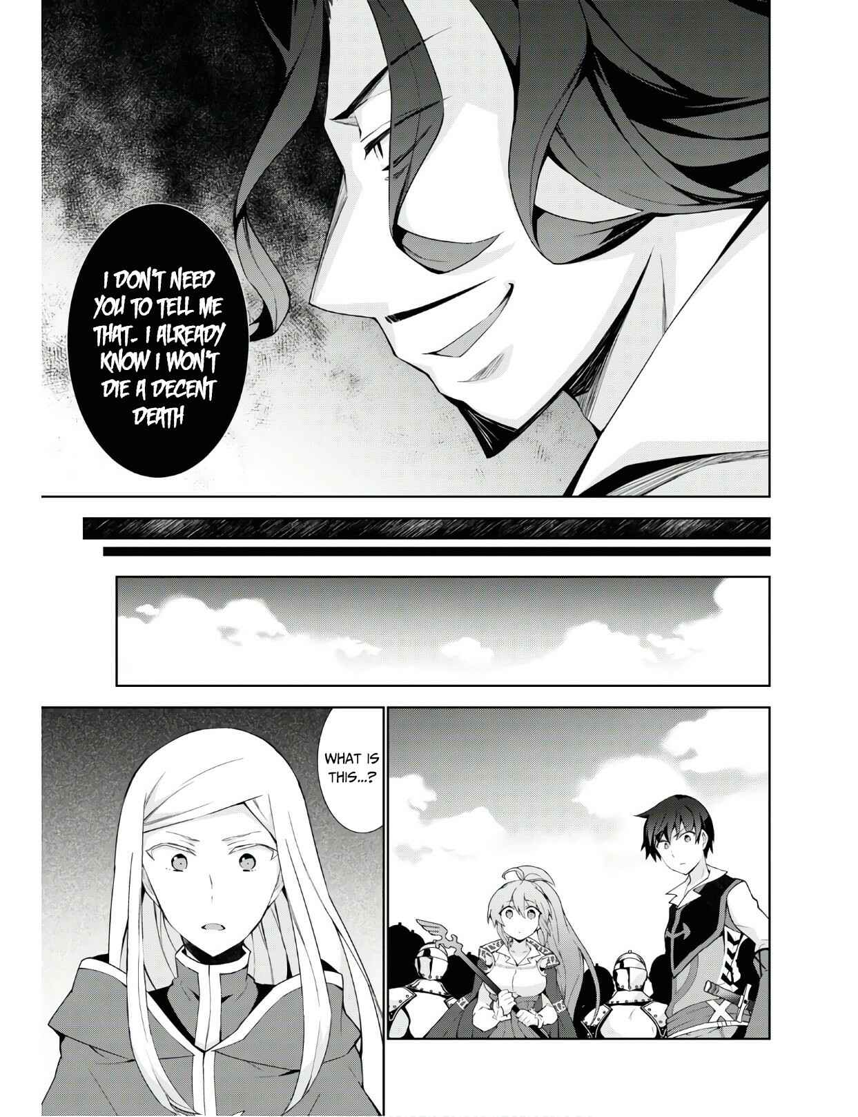 Page 27 Chapter 39 Isekai Cheat Magician