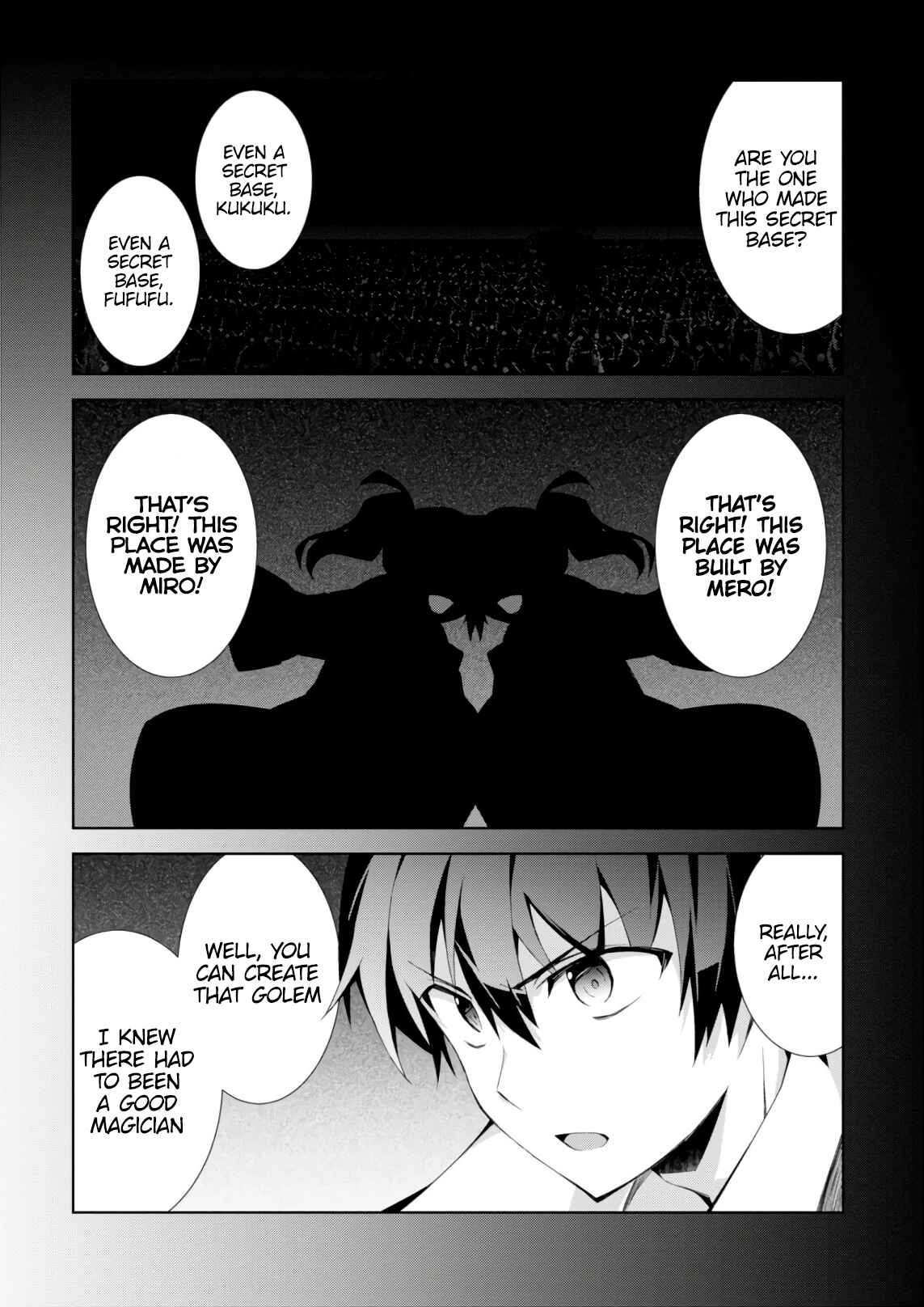 Page 17 Chapter 22 Isekai Cheat Magician