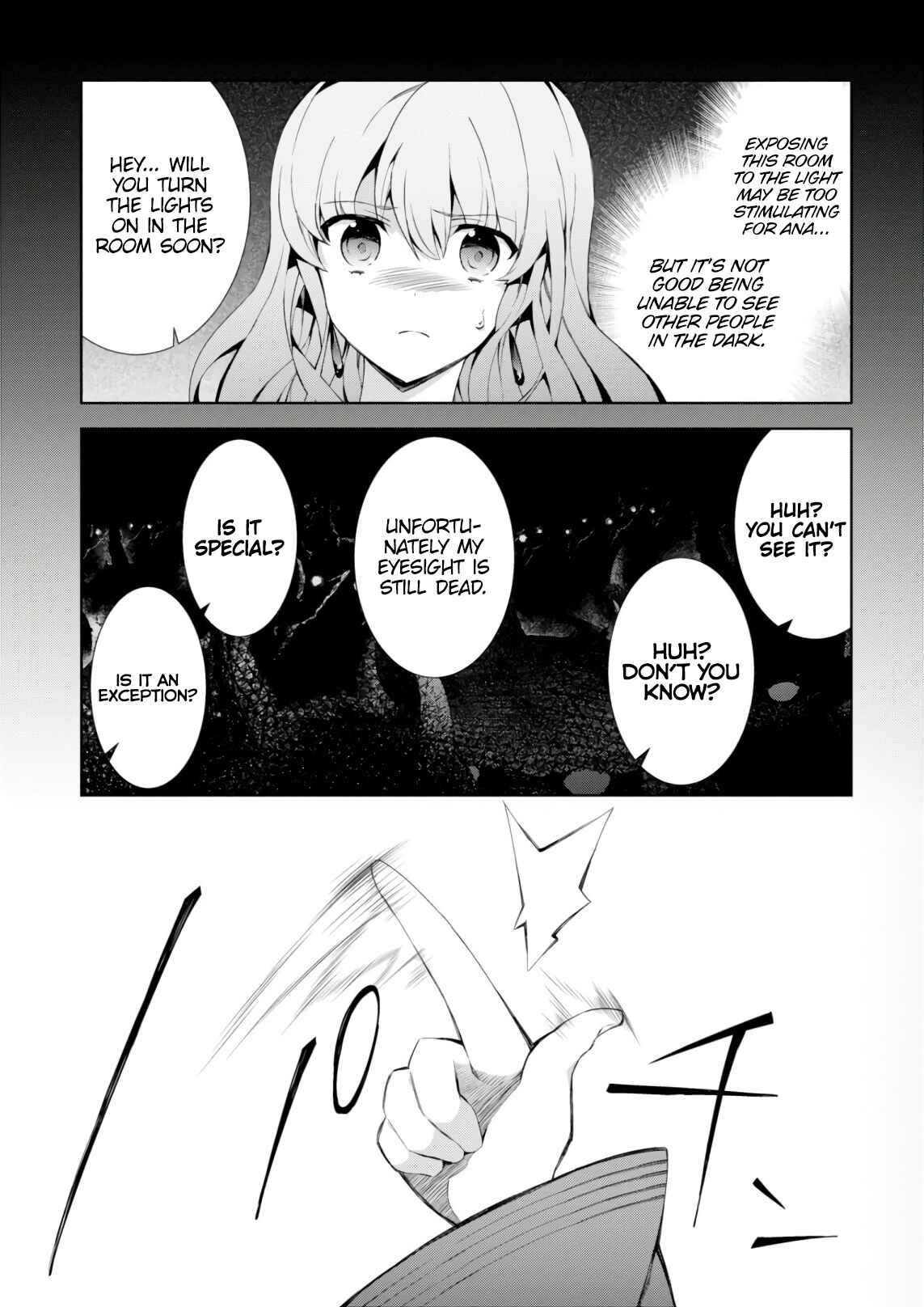 Page 18 Chapter 22 Isekai Cheat Magician