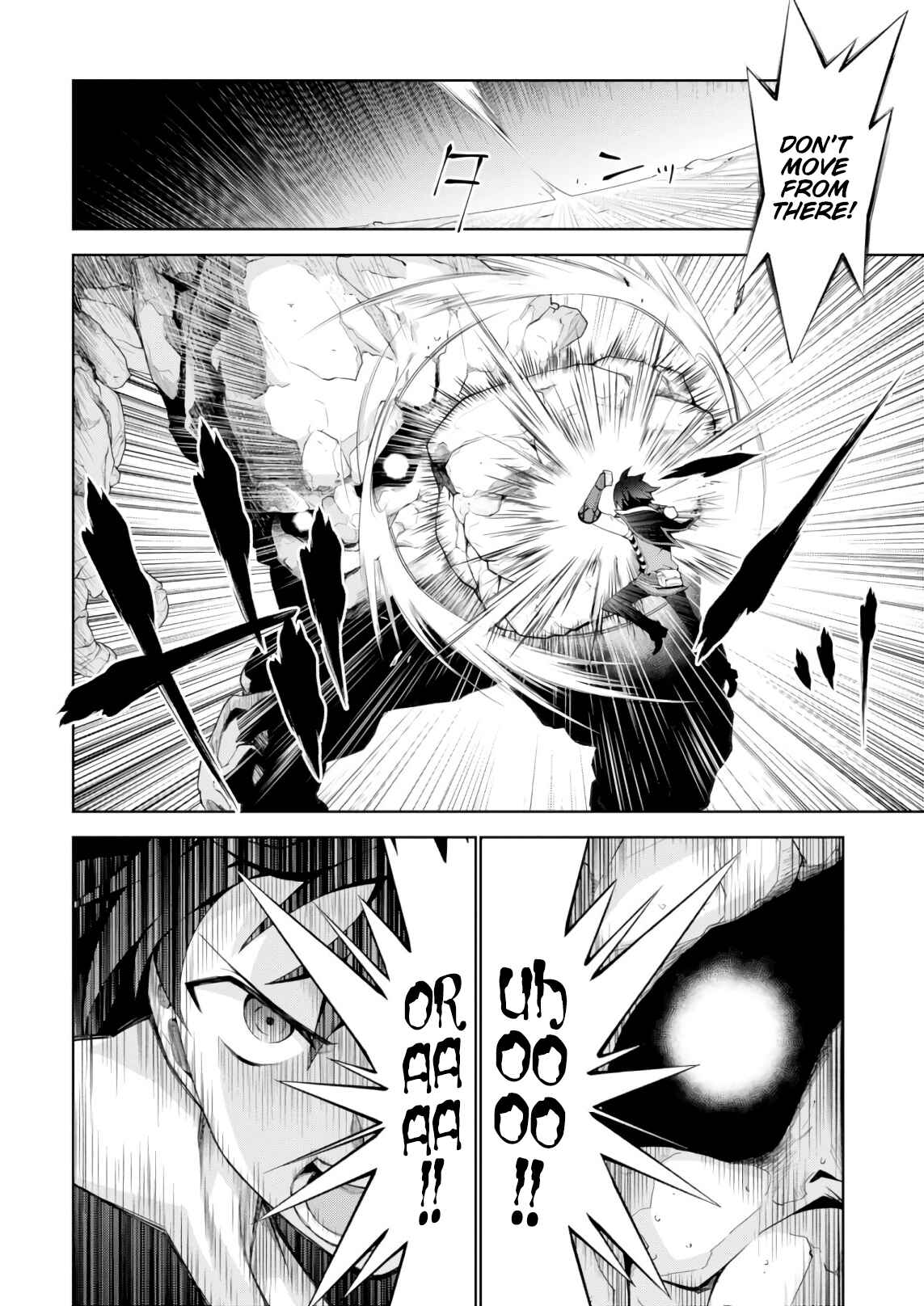 Page 2 Chapter 22 Isekai Cheat Magician