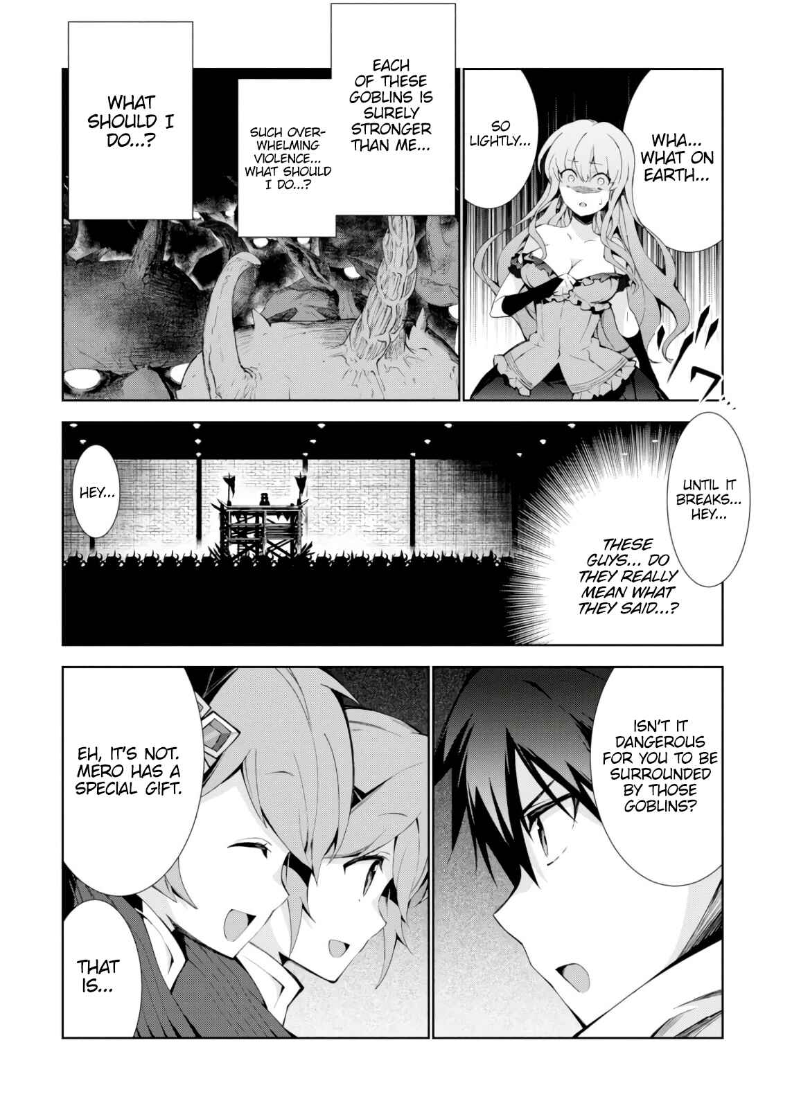 Page 23 Chapter 22 Isekai Cheat Magician