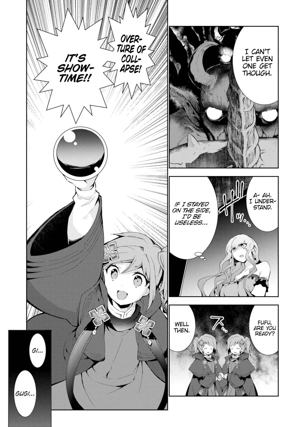 Page 26 Chapter 22 Isekai Cheat Magician