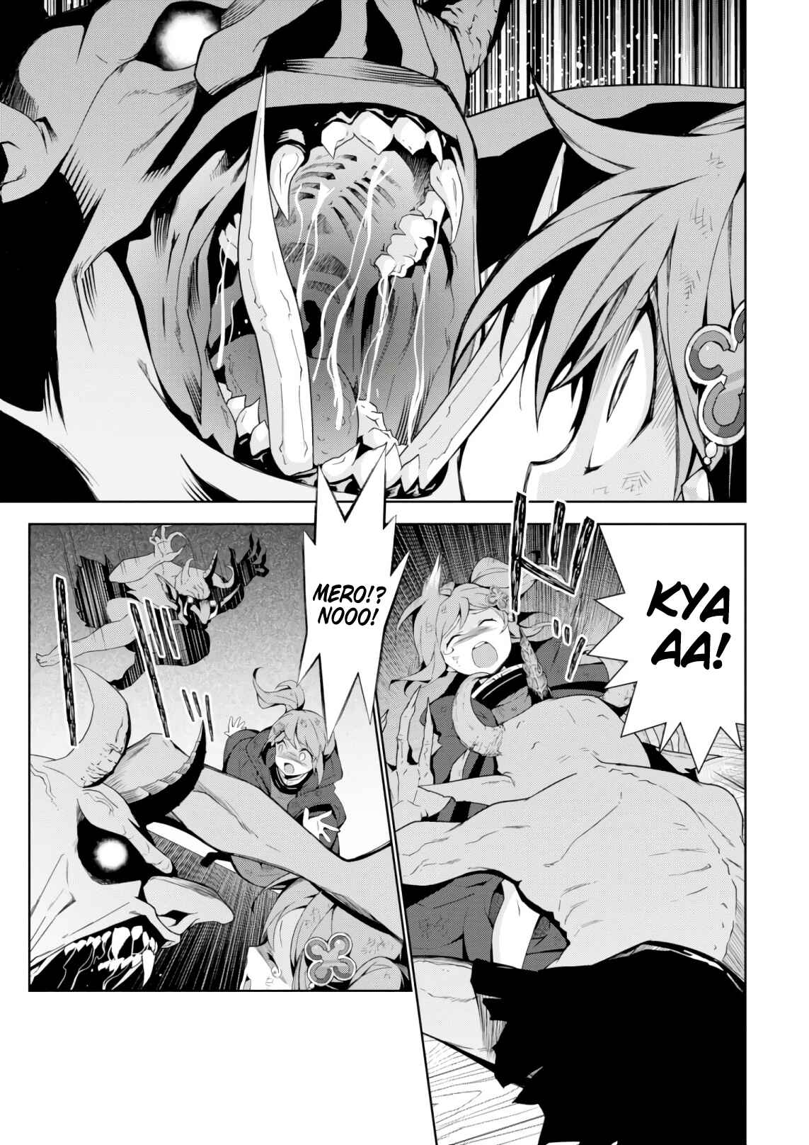 Page 34 Chapter 22 Isekai Cheat Magician