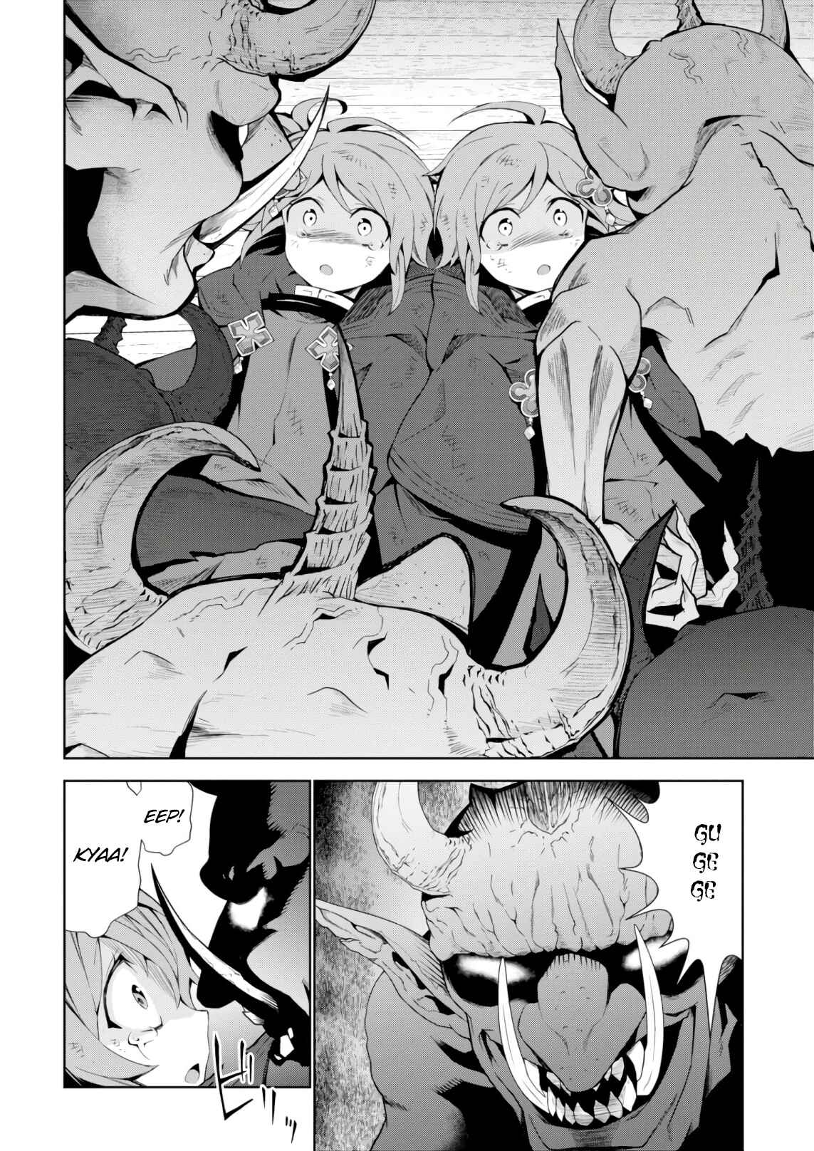 Page 35 Chapter 22 Isekai Cheat Magician