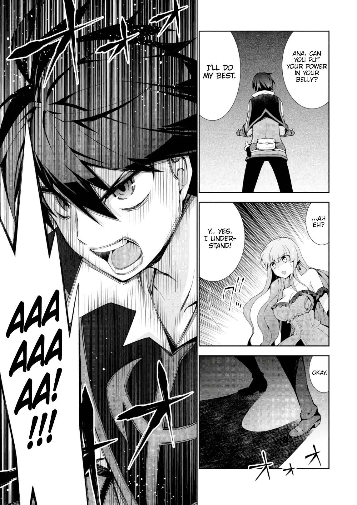 Page 38 Chapter 22 Isekai Cheat Magician