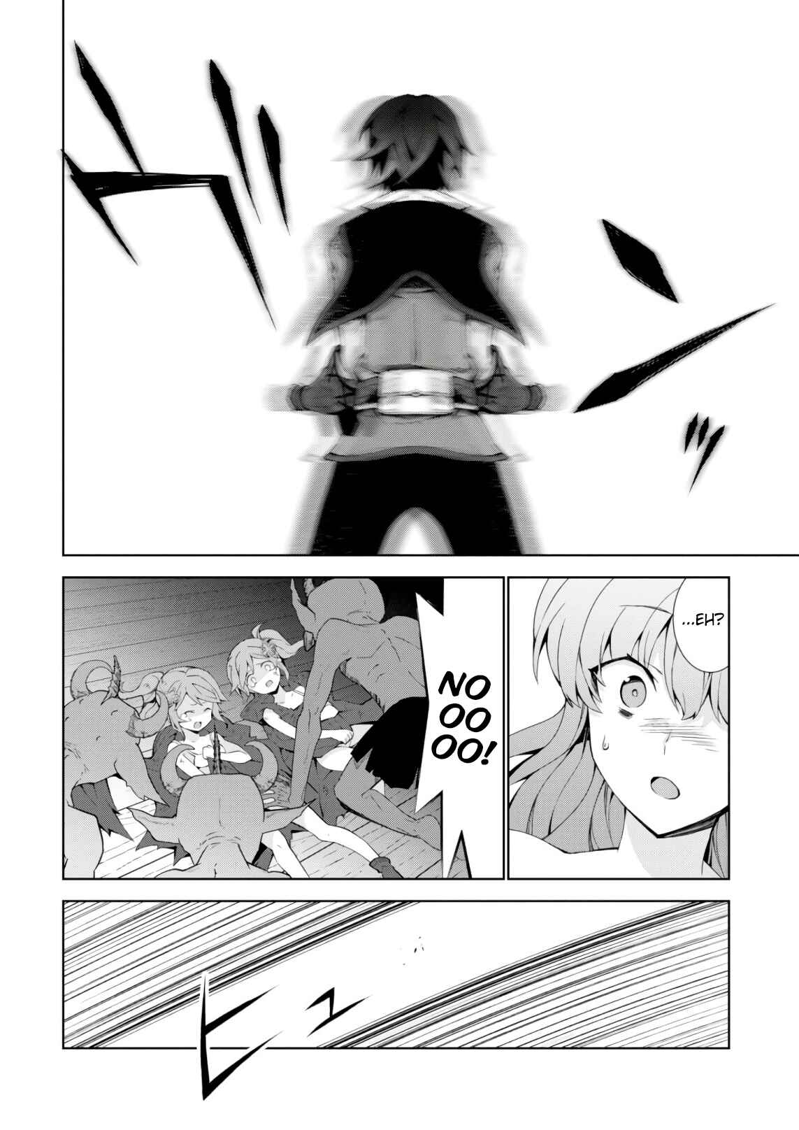 Page 39 Chapter 22 Isekai Cheat Magician