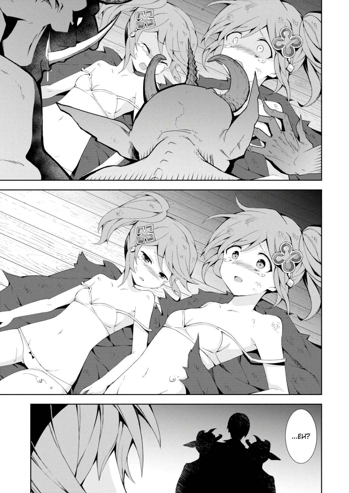 Page 40 Chapter 22 Isekai Cheat Magician
