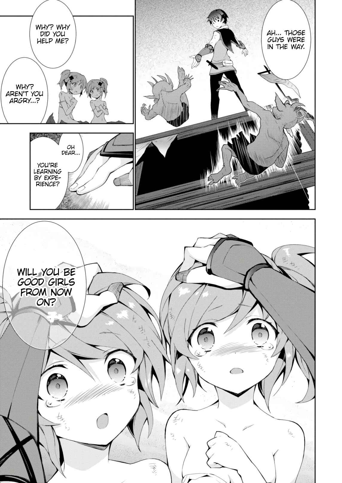 Page 42 Chapter 22 Isekai Cheat Magician