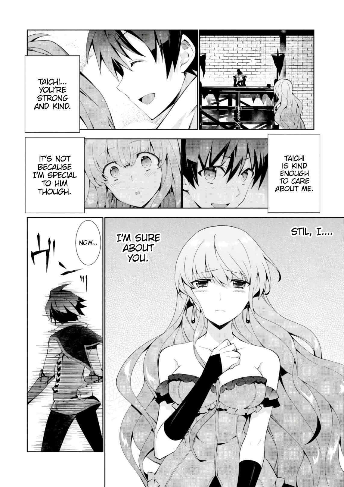 Page 43 Chapter 22 Isekai Cheat Magician