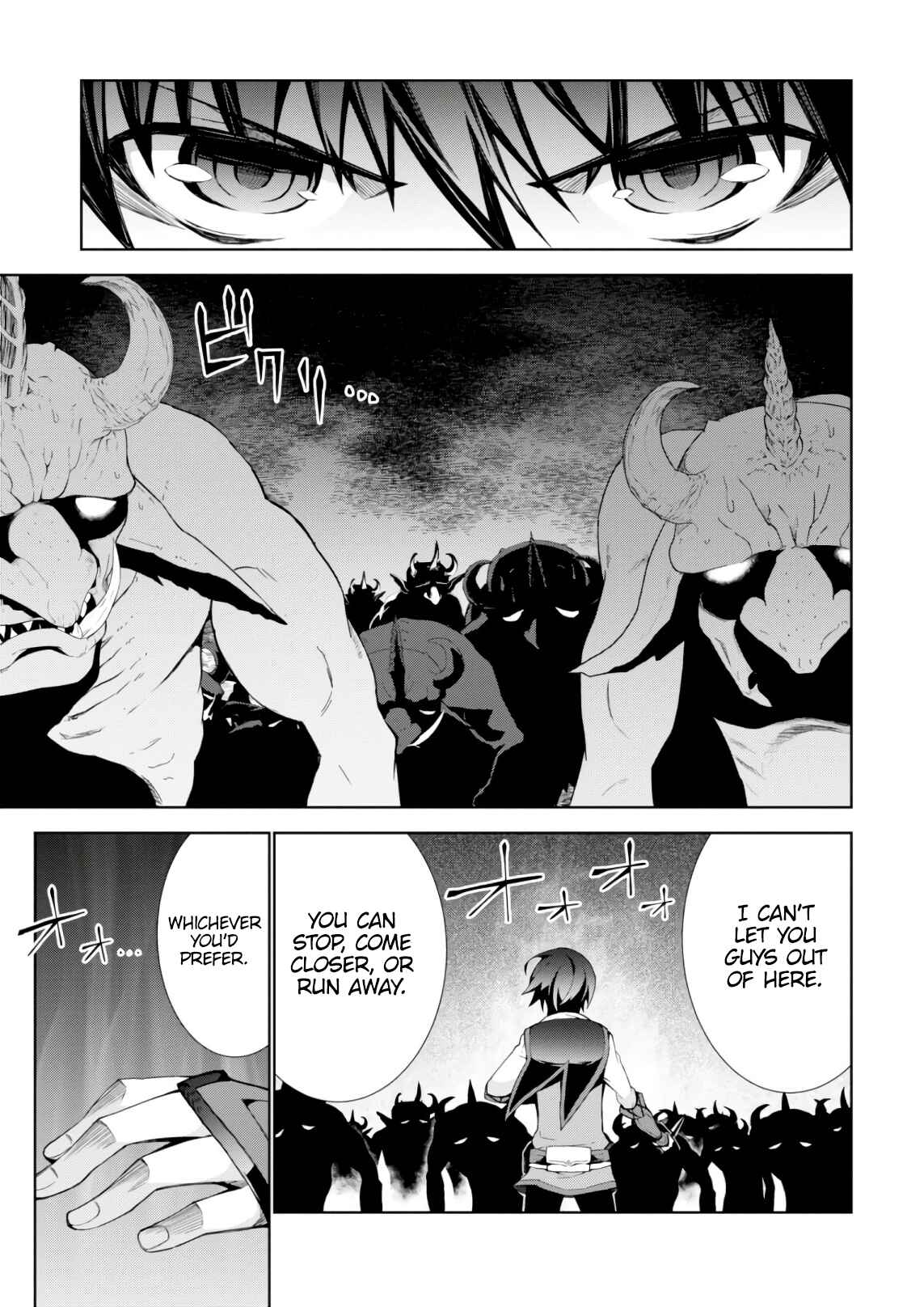Page 46 Chapter 22 Isekai Cheat Magician