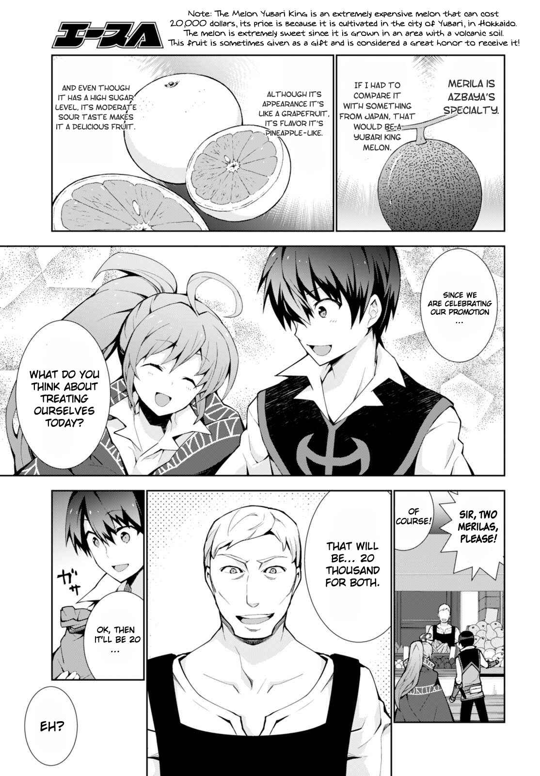 Page 11 Chapter 7 Isekai Cheat Magician