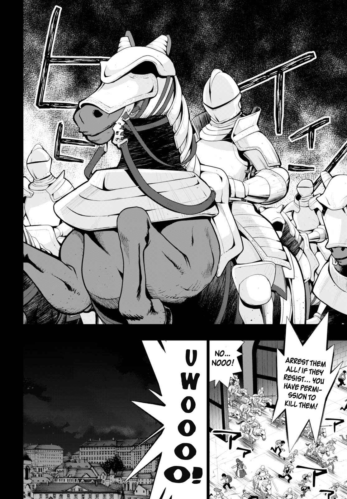 Page 6 Chapter 7 Isekai Cheat Magician