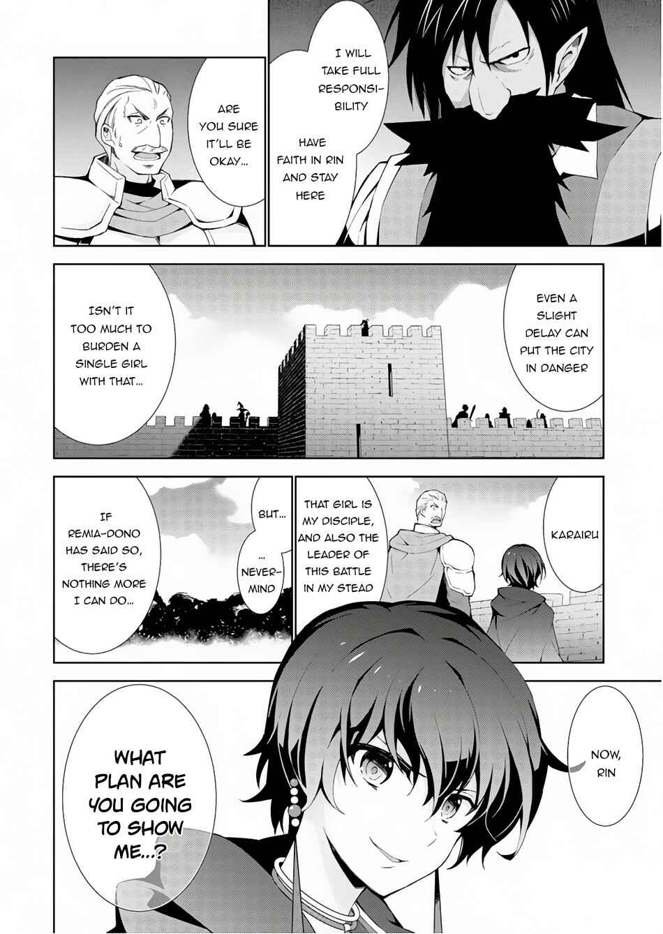 Page 11 Chapter 23 Isekai Cheat Magician