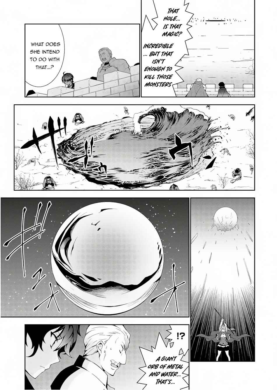 Page 14 Chapter 23 Isekai Cheat Magician