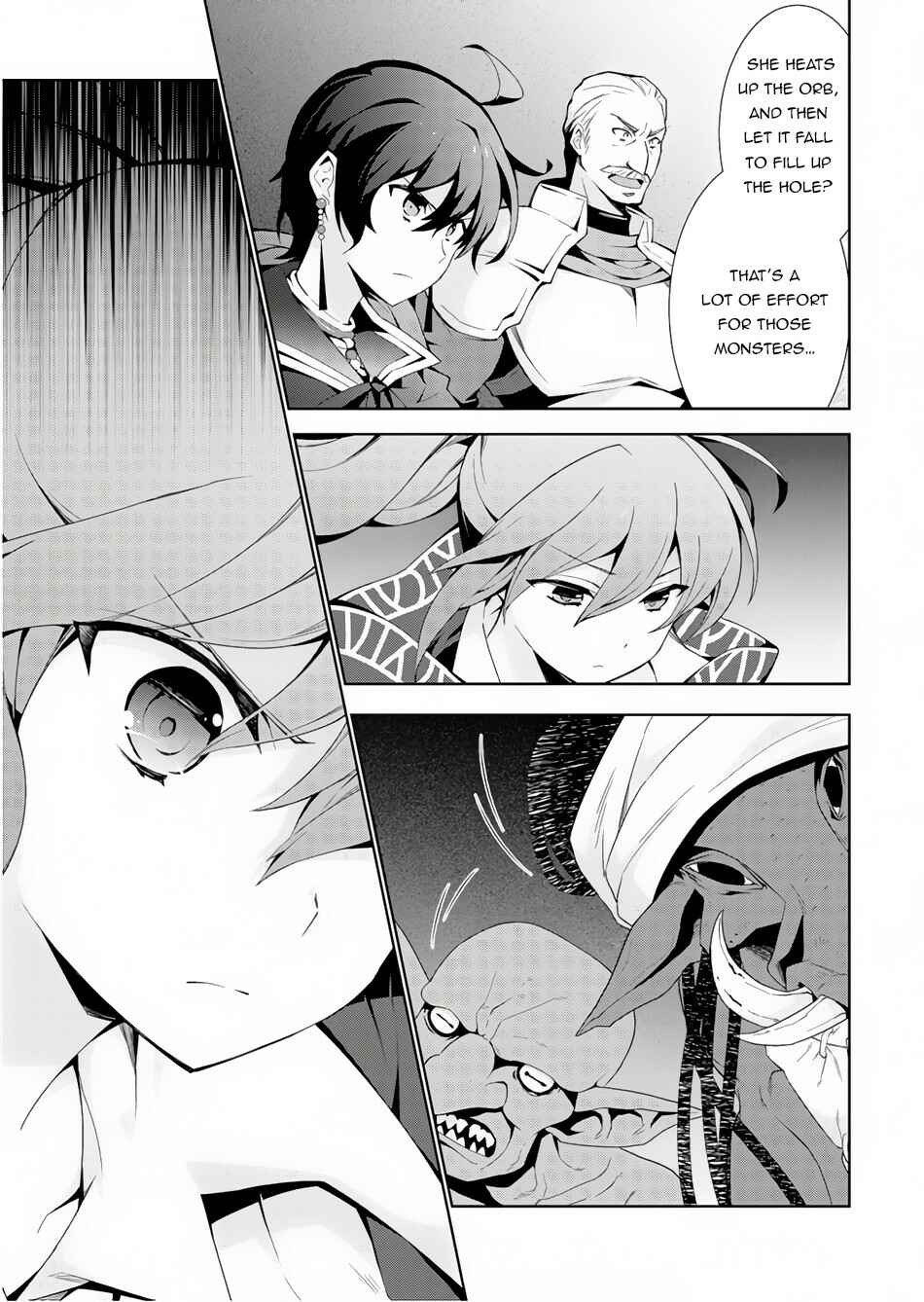 Page 16 Chapter 23 Isekai Cheat Magician