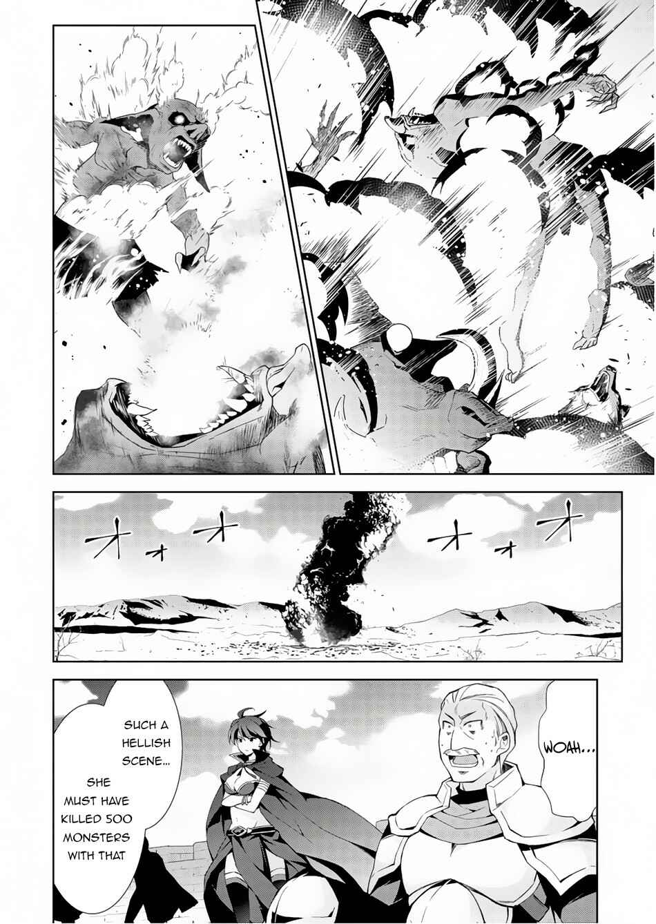 Page 18 Chapter 23 Isekai Cheat Magician