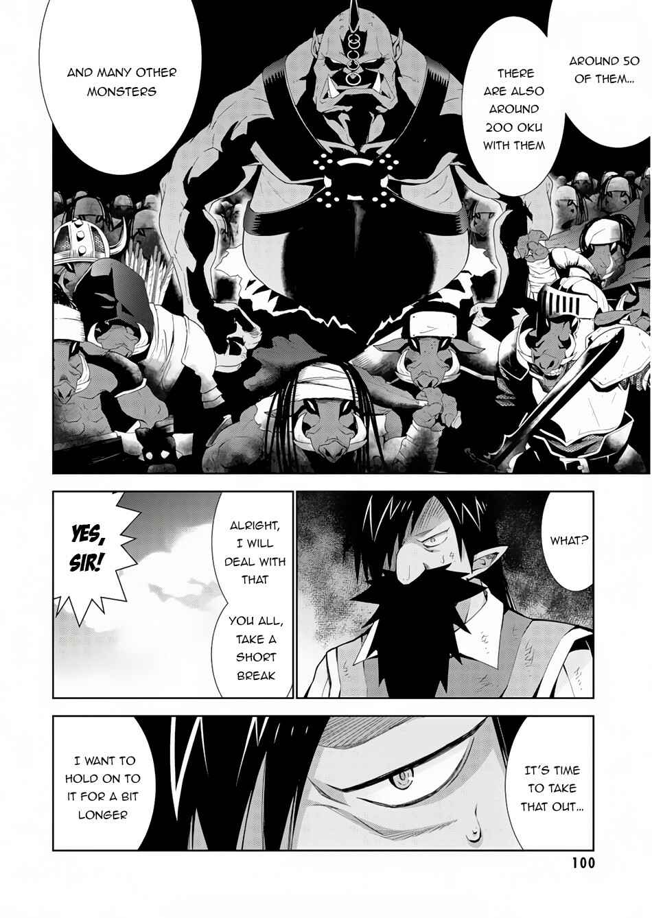 Page 26 Chapter 23 Isekai Cheat Magician