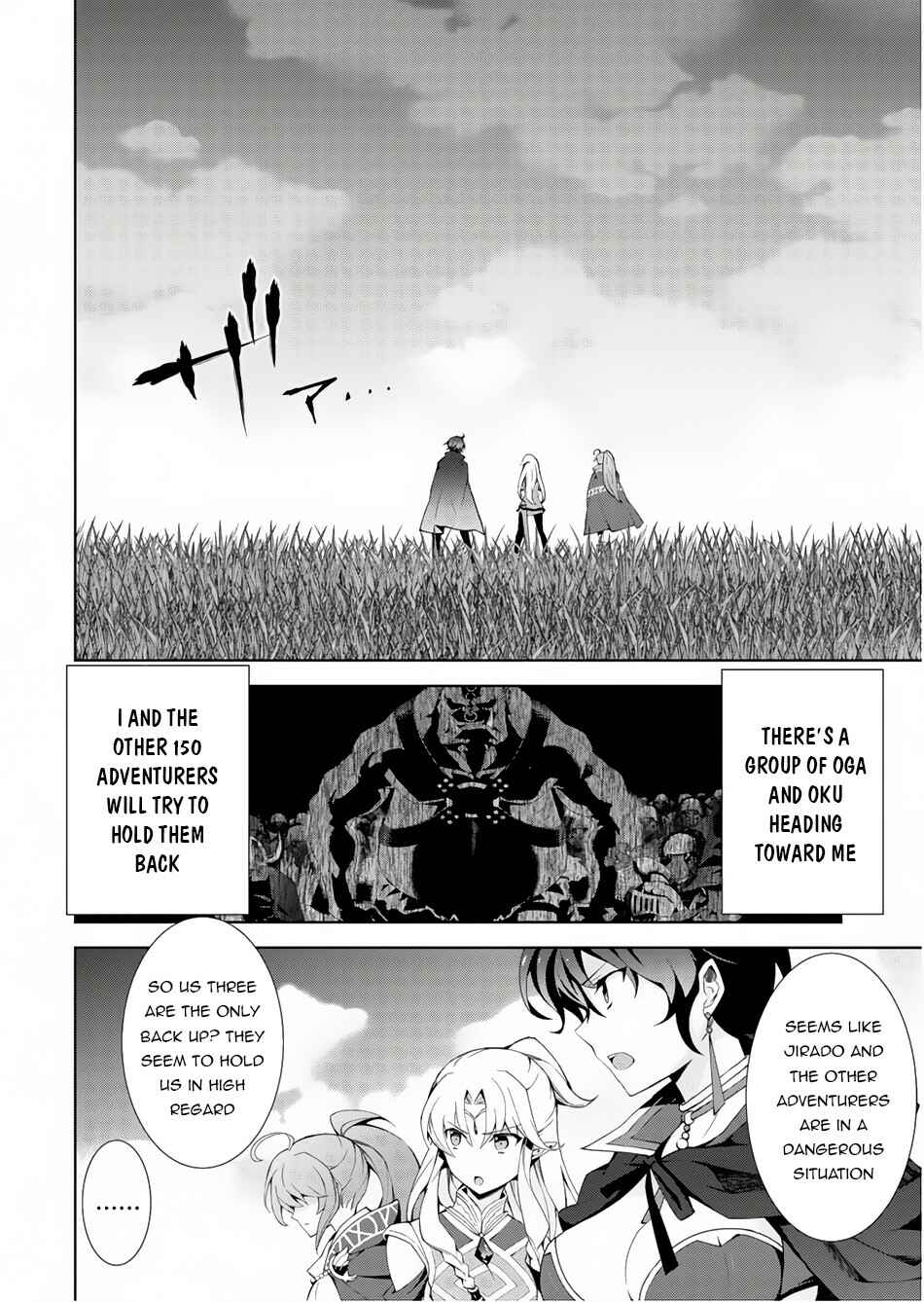 Page 30 Chapter 23 Isekai Cheat Magician