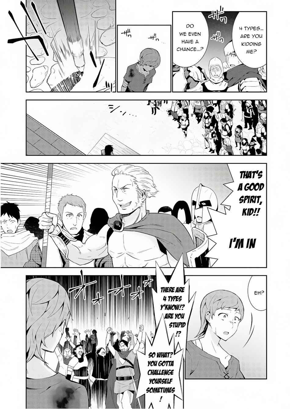 Page 4 Chapter 23 Isekai Cheat Magician